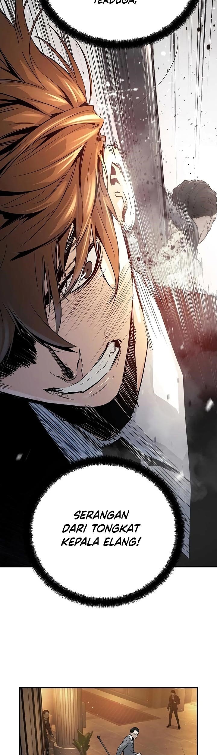 The Breaker: Eternal Force Chapter 20 - halaman 30