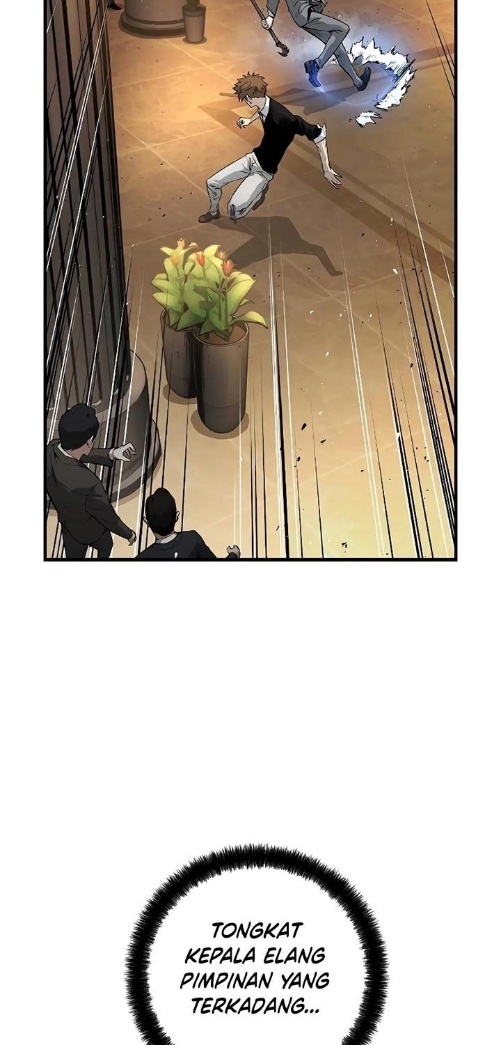 The Breaker: Eternal Force Chapter 20 - halaman 31