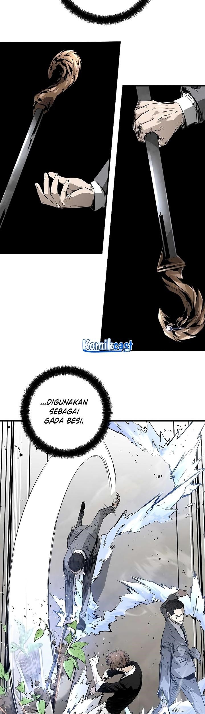 The Breaker: Eternal Force Chapter 20 - halaman 32