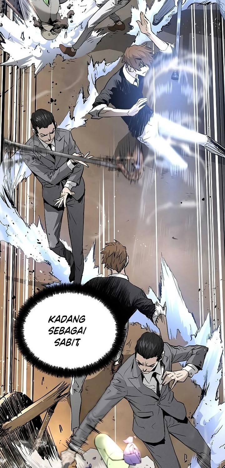 The Breaker: Eternal Force Chapter 20 - halaman 33