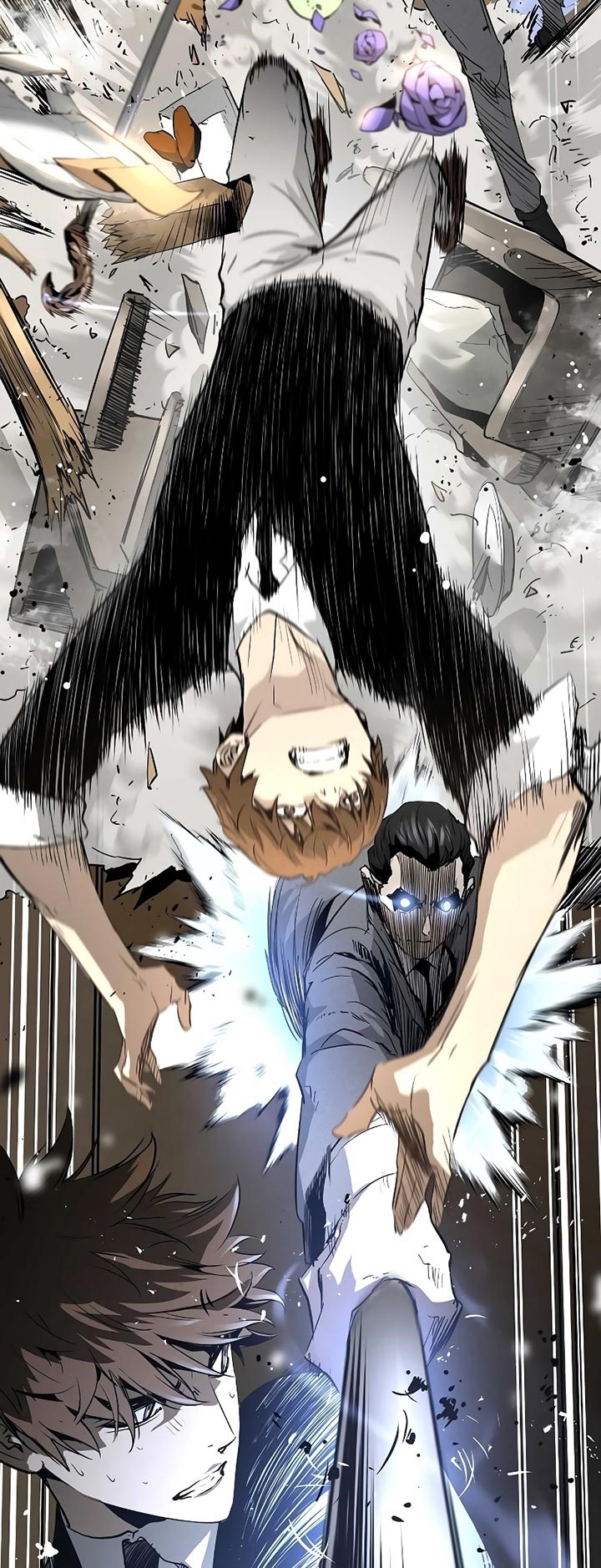 The Breaker: Eternal Force Chapter 20 - halaman 34