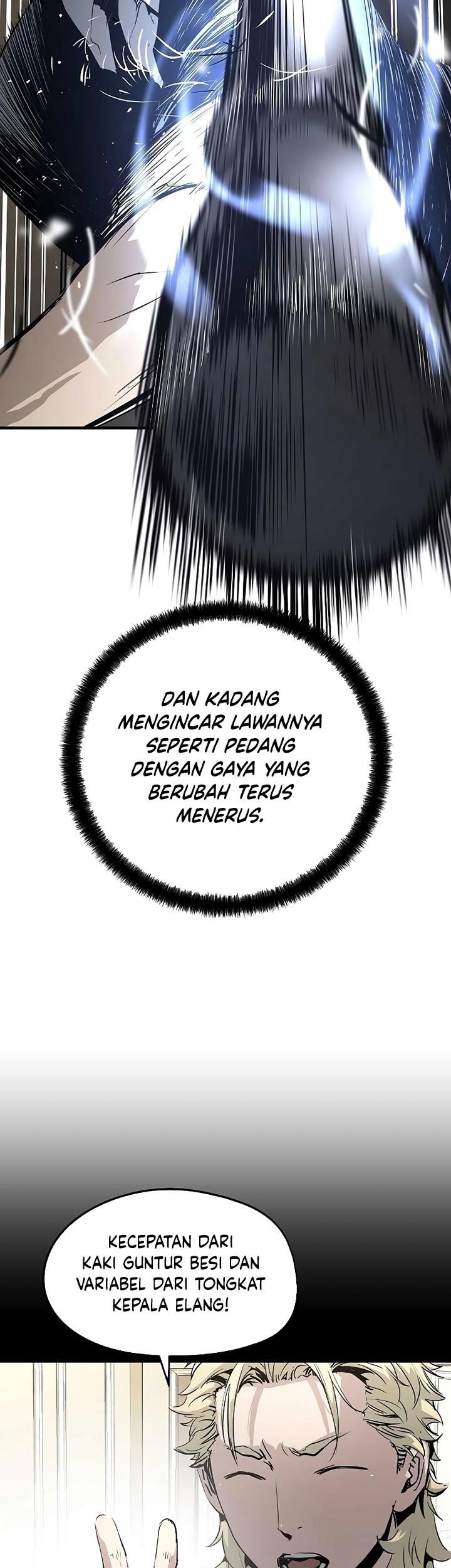 The Breaker: Eternal Force Chapter 20 - halaman 35