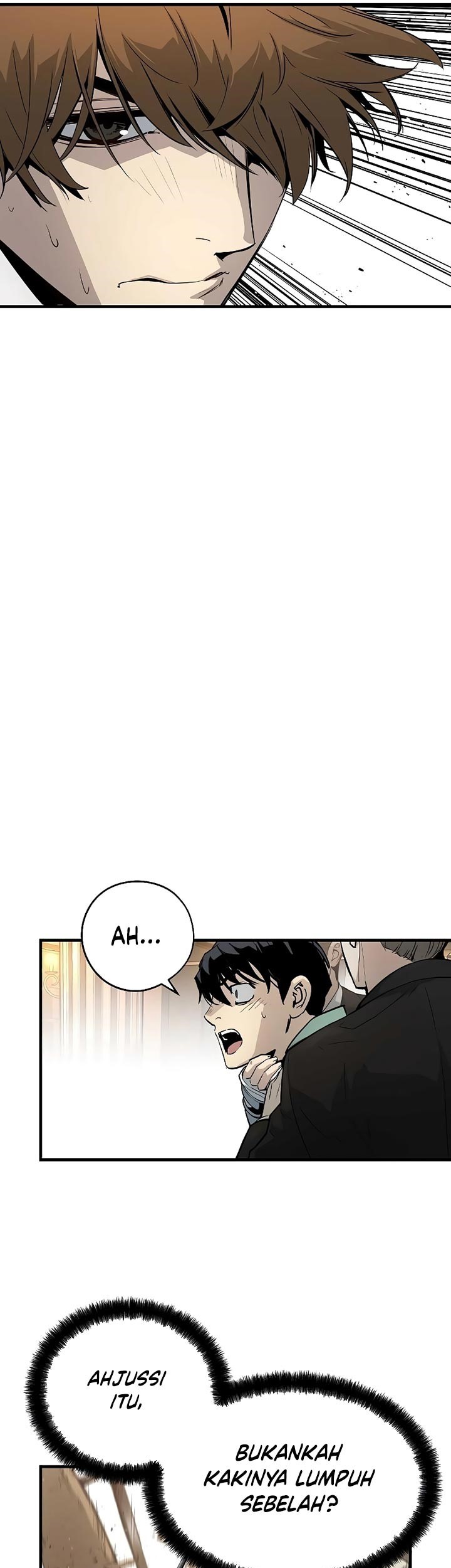 The Breaker: Eternal Force Chapter 20 - halaman 37