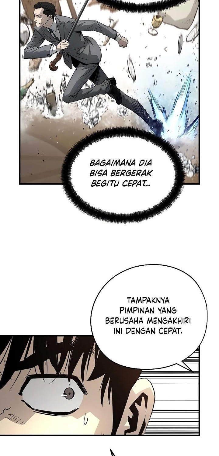 The Breaker: Eternal Force Chapter 20 - halaman 38