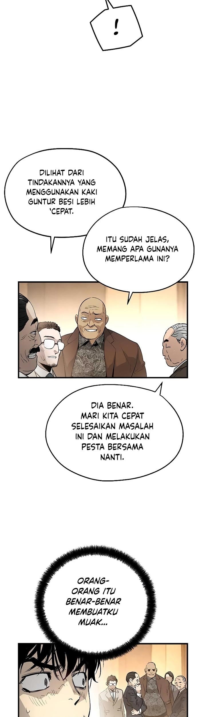 The Breaker: Eternal Force Chapter 20 - halaman 39
