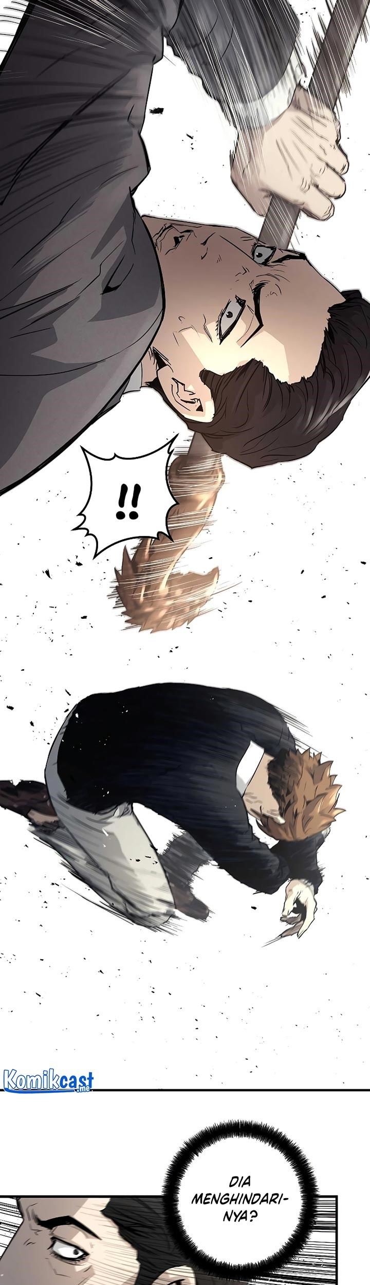 The Breaker: Eternal Force Chapter 20 - halaman 4