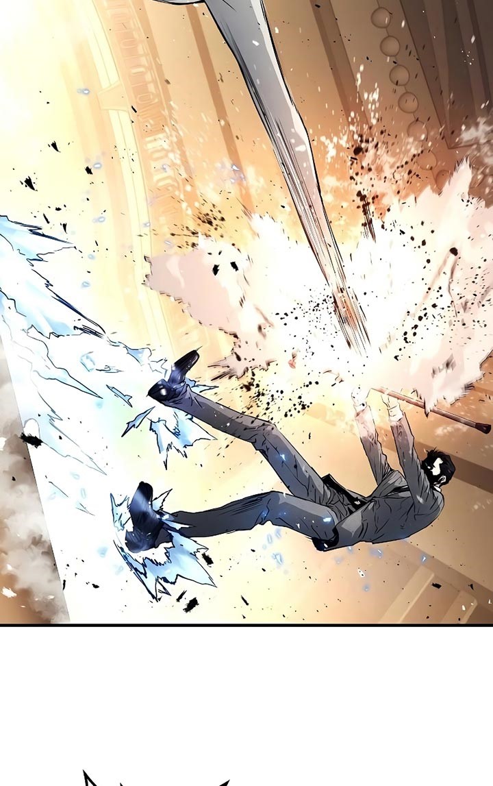 The Breaker: Eternal Force Chapter 20 - halaman 41