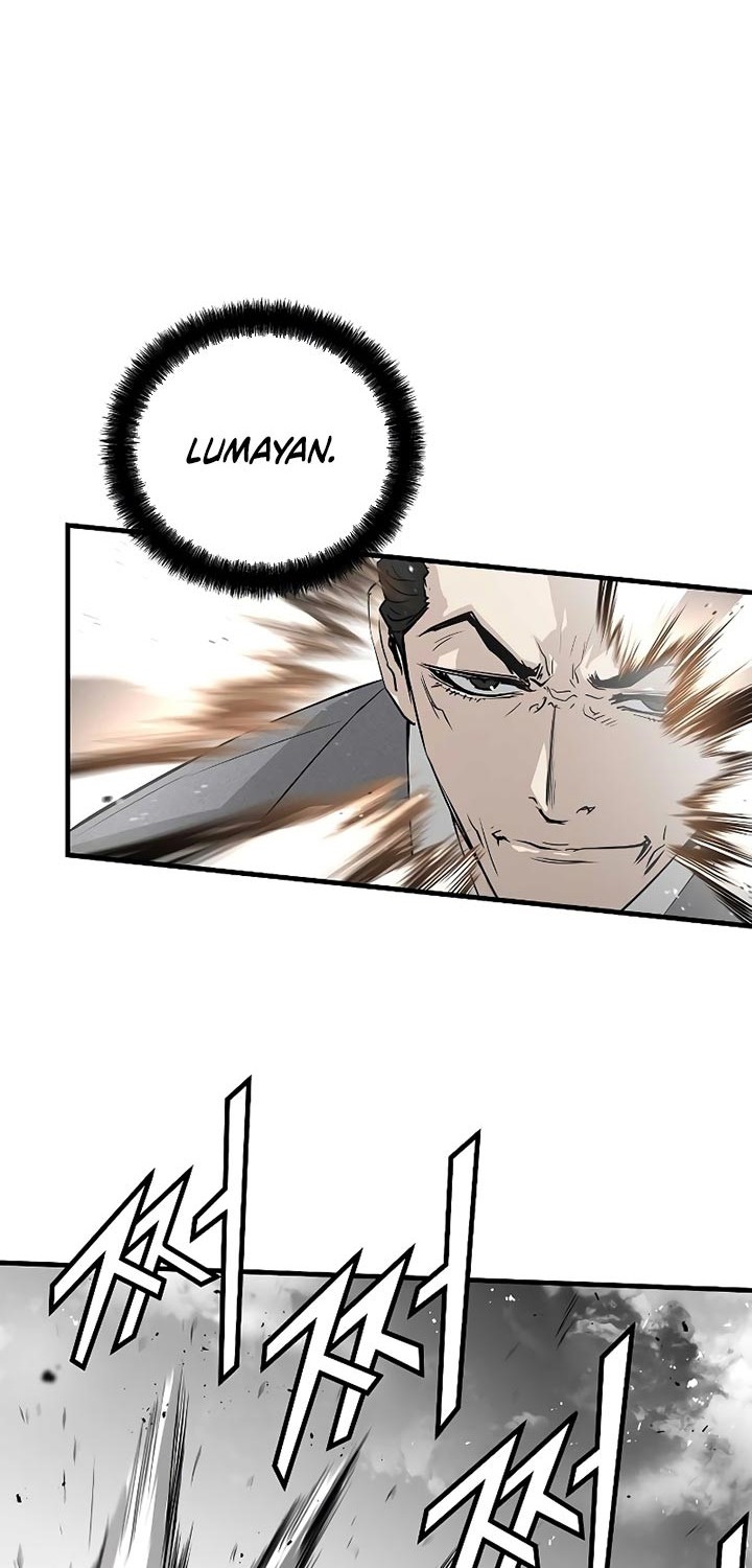 The Breaker: Eternal Force Chapter 20 - halaman 43