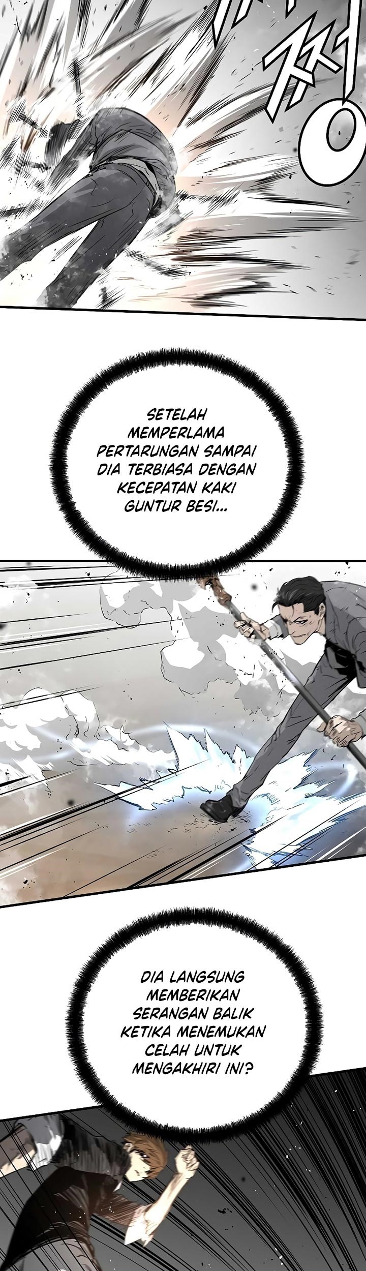 The Breaker: Eternal Force Chapter 20 - halaman 44