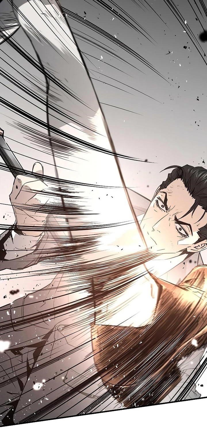 The Breaker: Eternal Force Chapter 20 - halaman 45