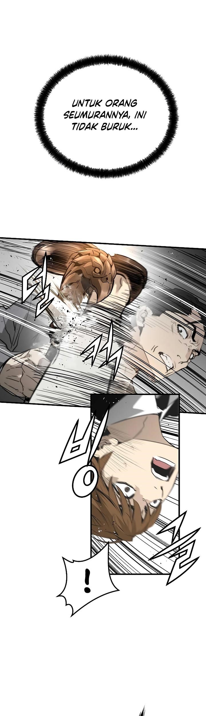 The Breaker: Eternal Force Chapter 20 - halaman 46