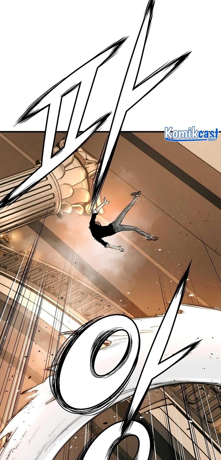 The Breaker: Eternal Force Chapter 20 - halaman 47