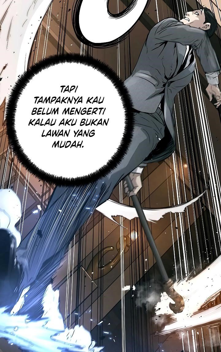 The Breaker: Eternal Force Chapter 20 - halaman 48