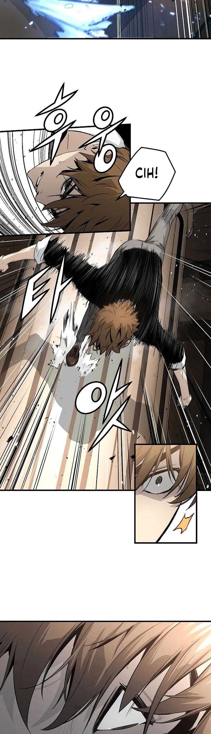 The Breaker: Eternal Force Chapter 20 - halaman 49