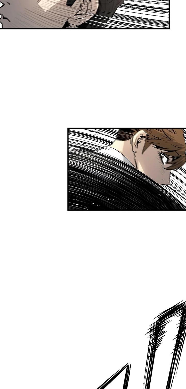 The Breaker: Eternal Force Chapter 20 - halaman 5