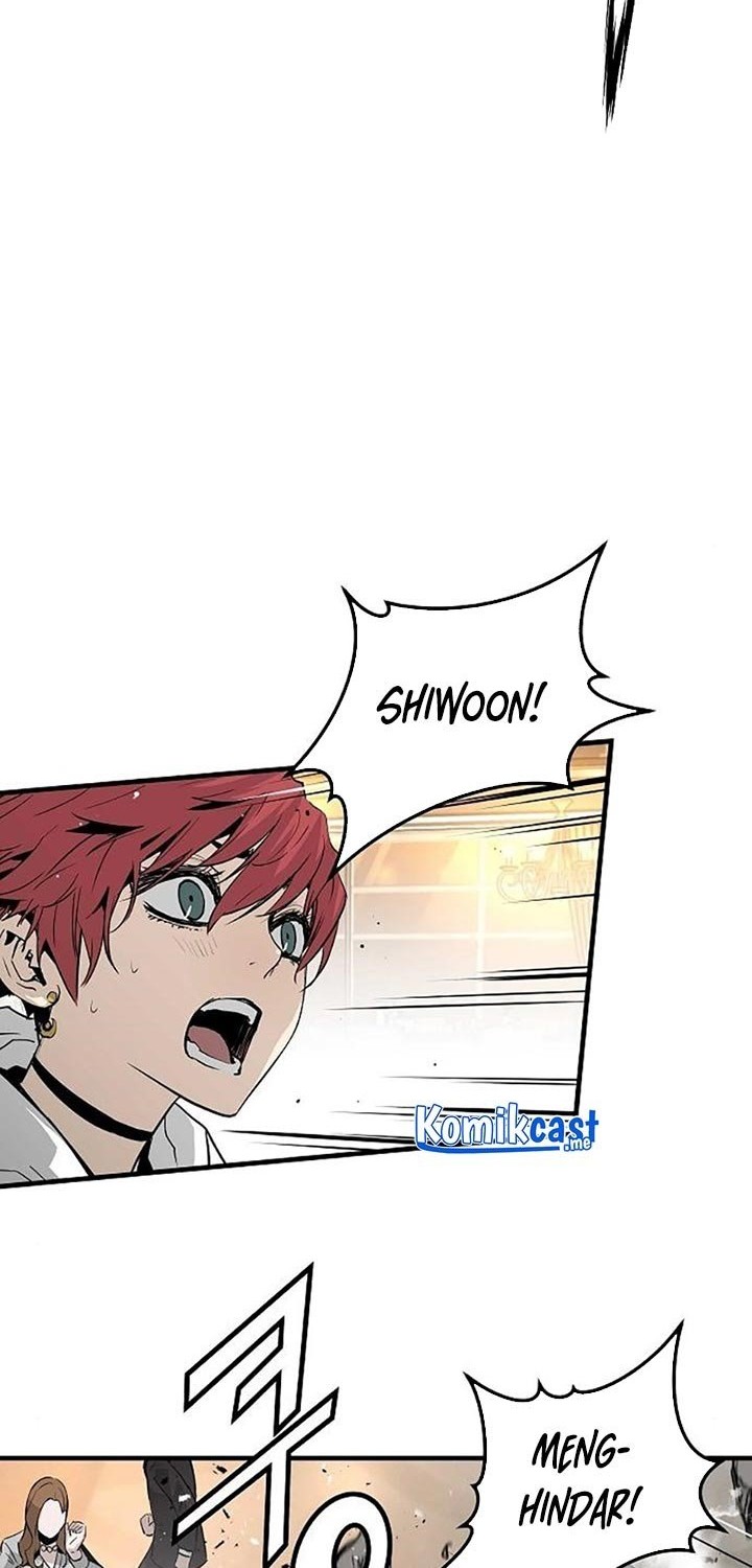 The Breaker: Eternal Force Chapter 20 - halaman 54