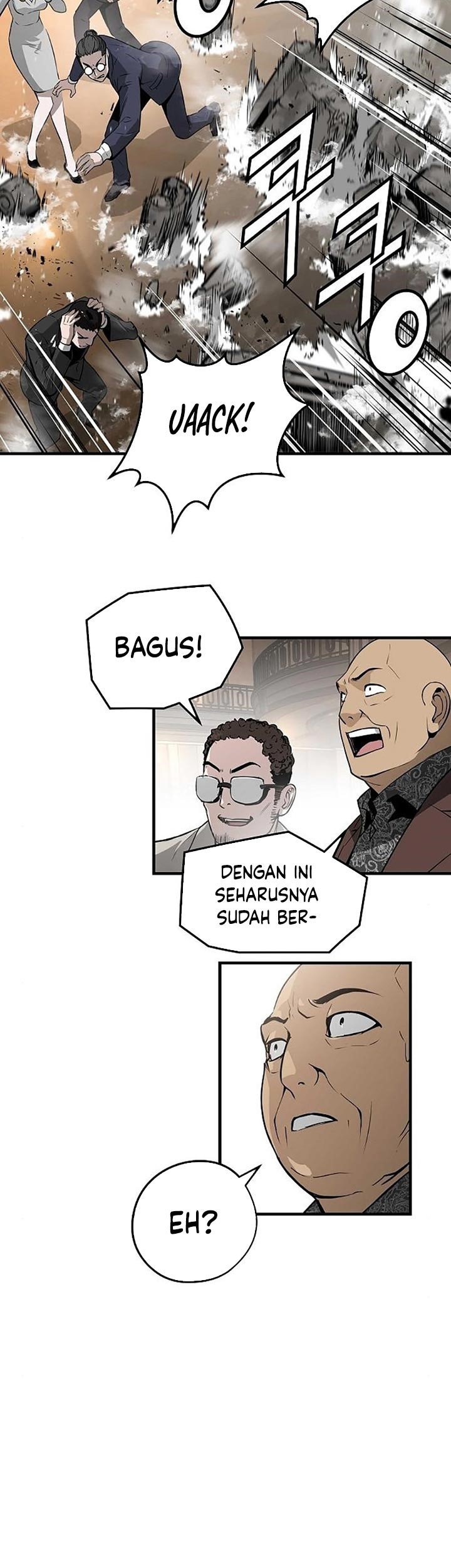 The Breaker: Eternal Force Chapter 20 - halaman 55