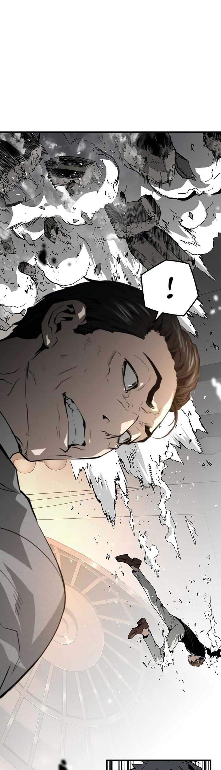 The Breaker: Eternal Force Chapter 20 - halaman 57
