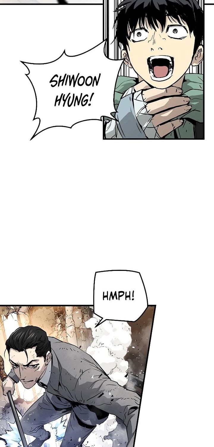 The Breaker: Eternal Force Chapter 20 - halaman 58