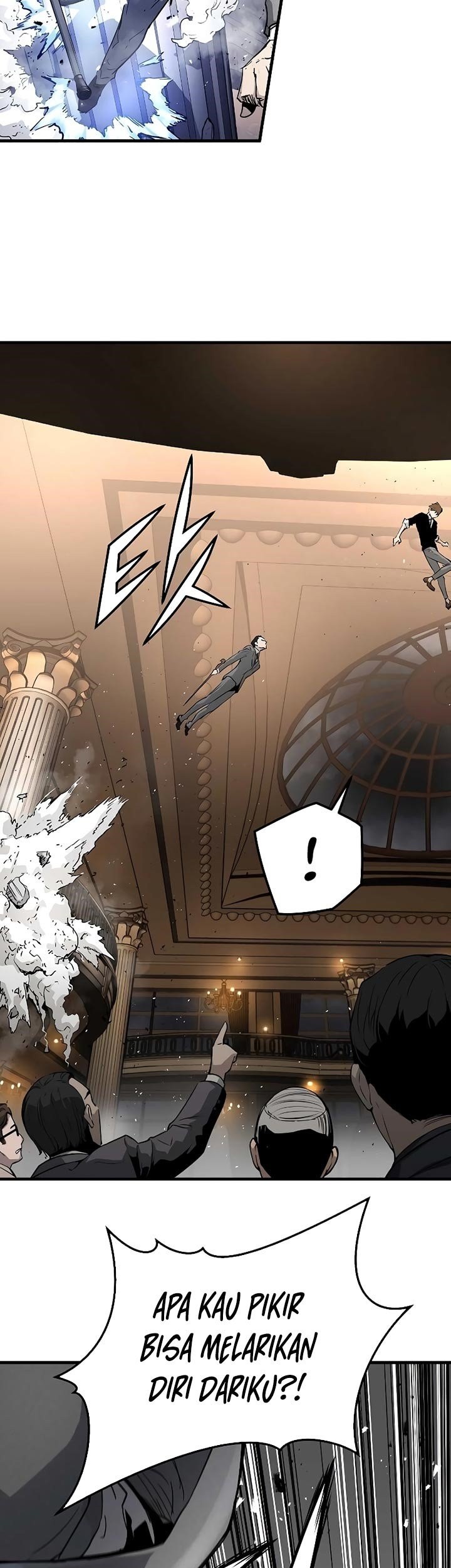 The Breaker: Eternal Force Chapter 20 - halaman 59