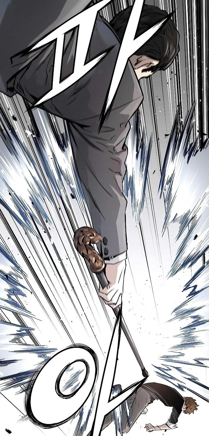 The Breaker: Eternal Force Chapter 20 - halaman 60