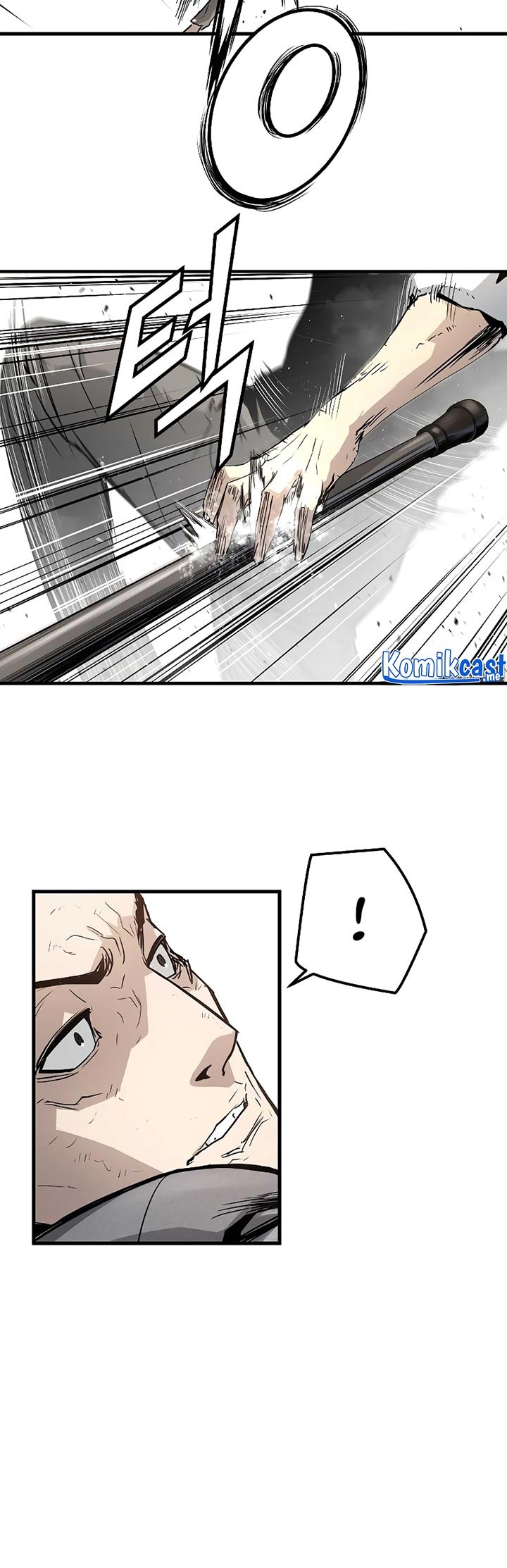 The Breaker: Eternal Force Chapter 20 - halaman 61