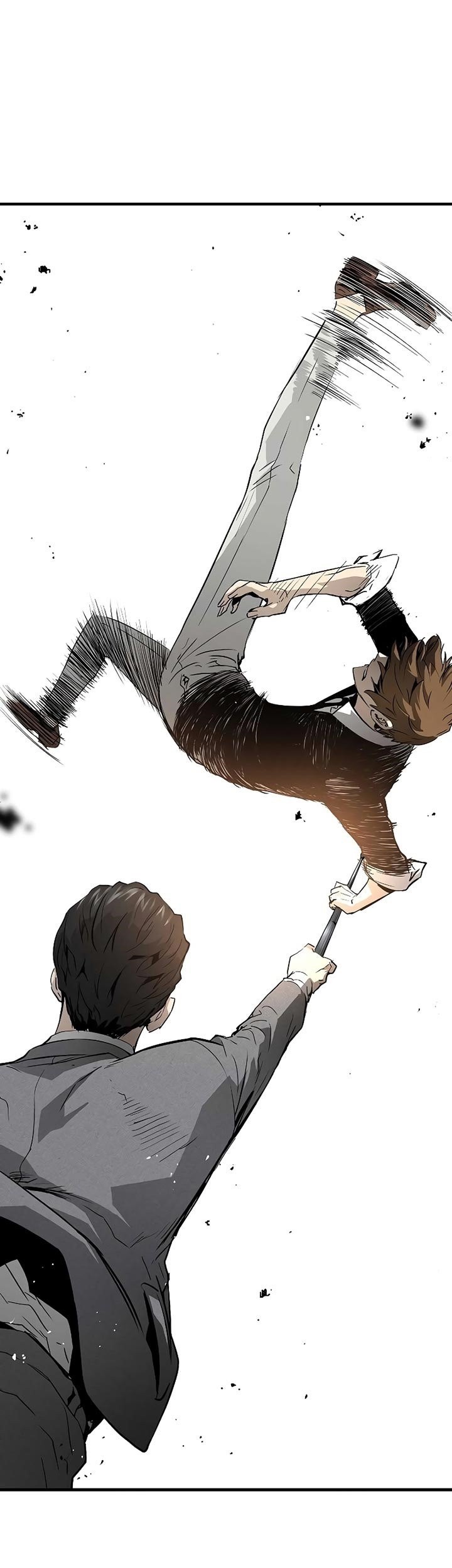 The Breaker: Eternal Force Chapter 20 - halaman 62
