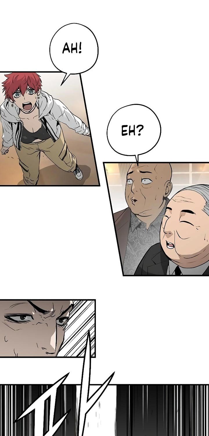 The Breaker: Eternal Force Chapter 20 - halaman 63