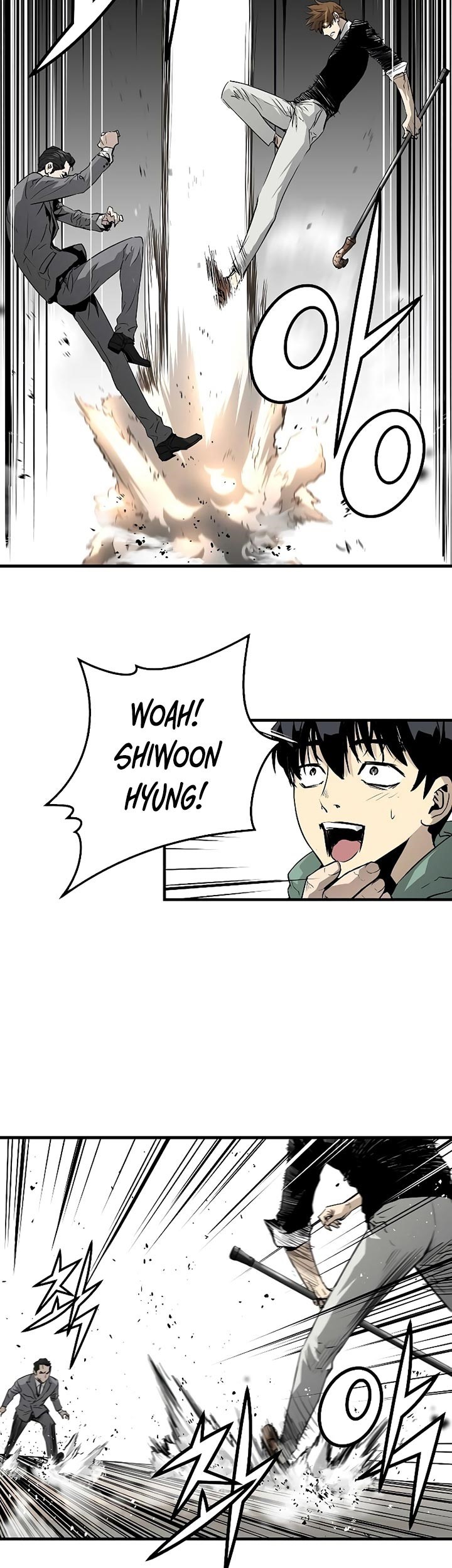 The Breaker: Eternal Force Chapter 20 - halaman 64