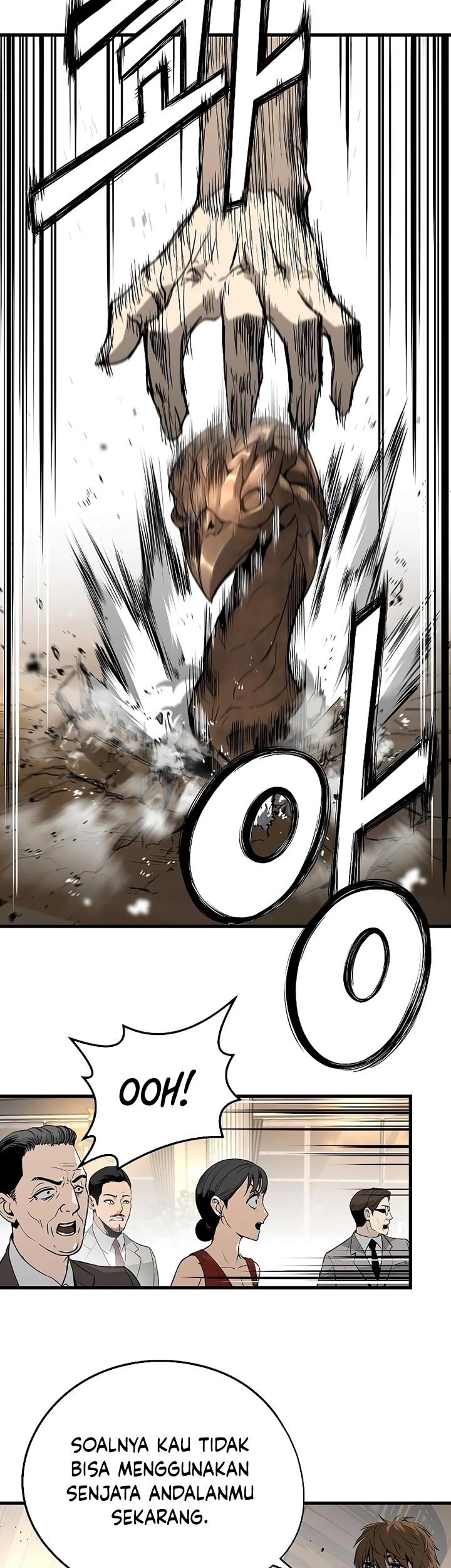 The Breaker: Eternal Force Chapter 20 - halaman 66