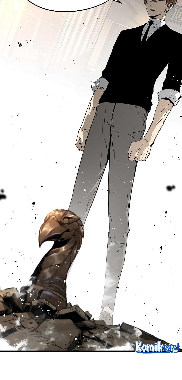 The Breaker: Eternal Force Chapter 20 - halaman 67