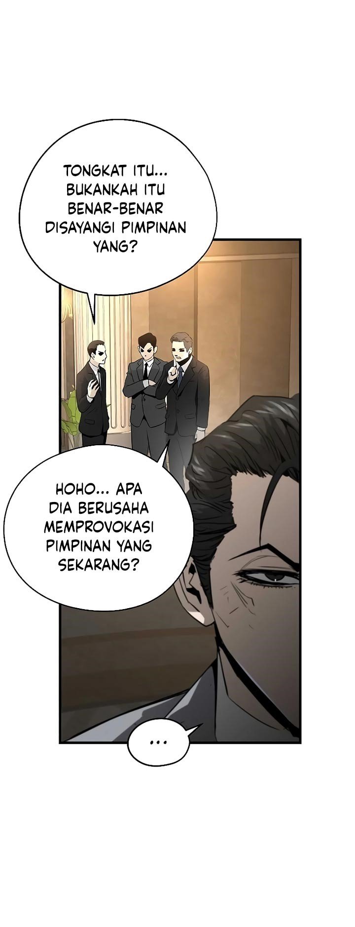 The Breaker: Eternal Force Chapter 20 - halaman 68