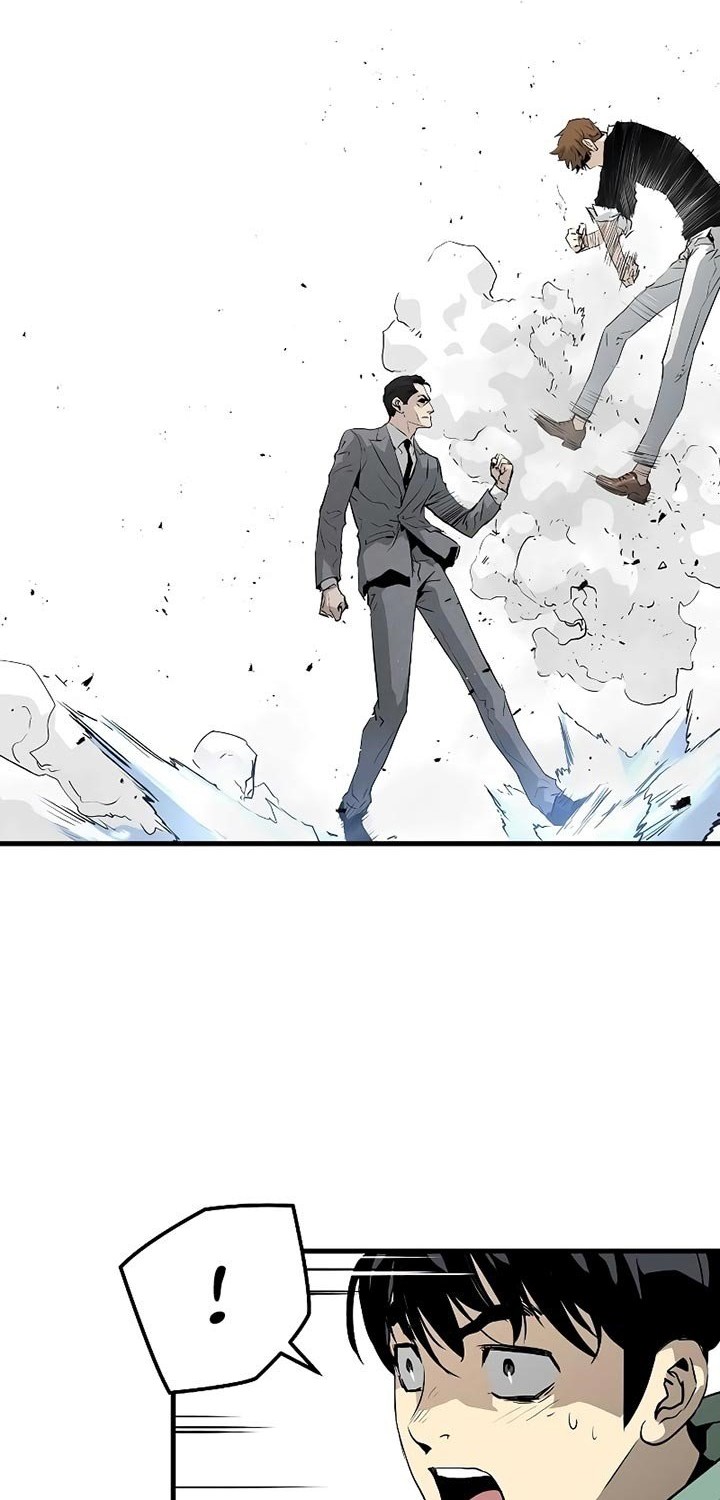The Breaker: Eternal Force Chapter 20 - halaman 72