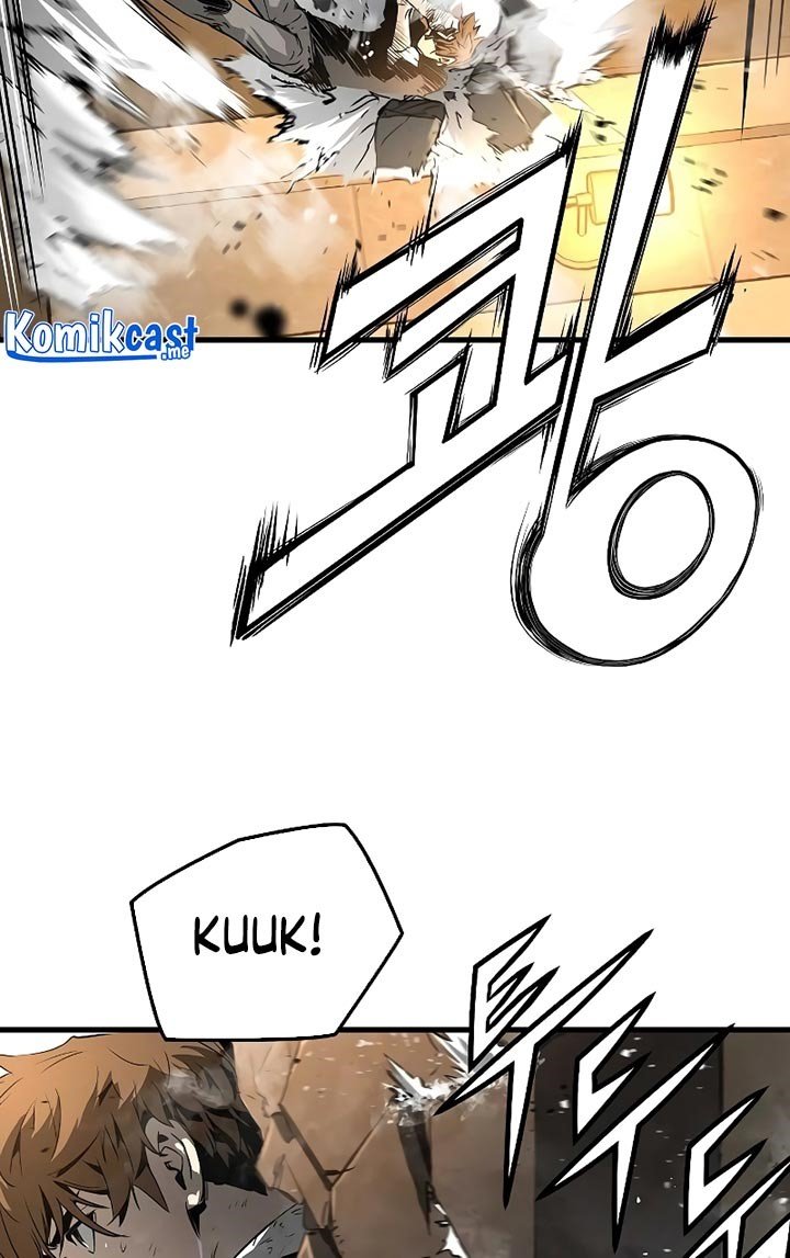 The Breaker: Eternal Force Chapter 20 - halaman 75