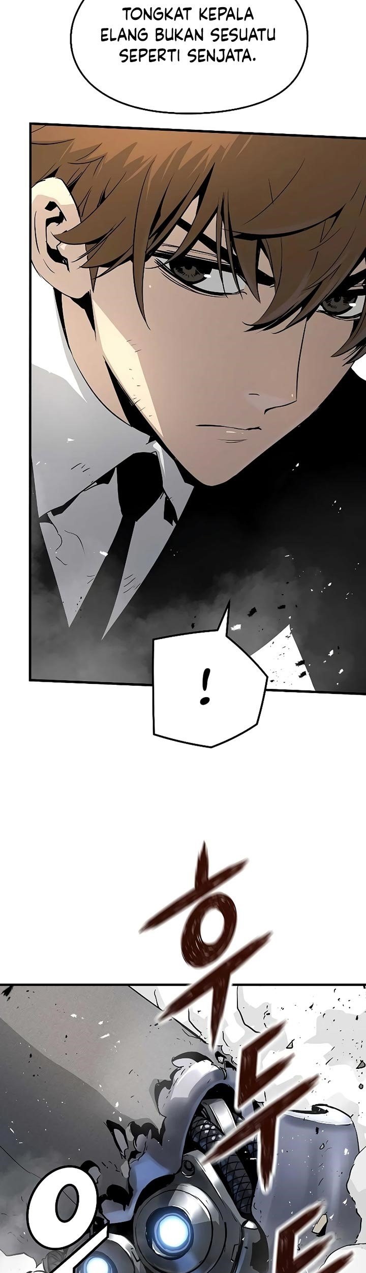 The Breaker: Eternal Force Chapter 20 - halaman 80