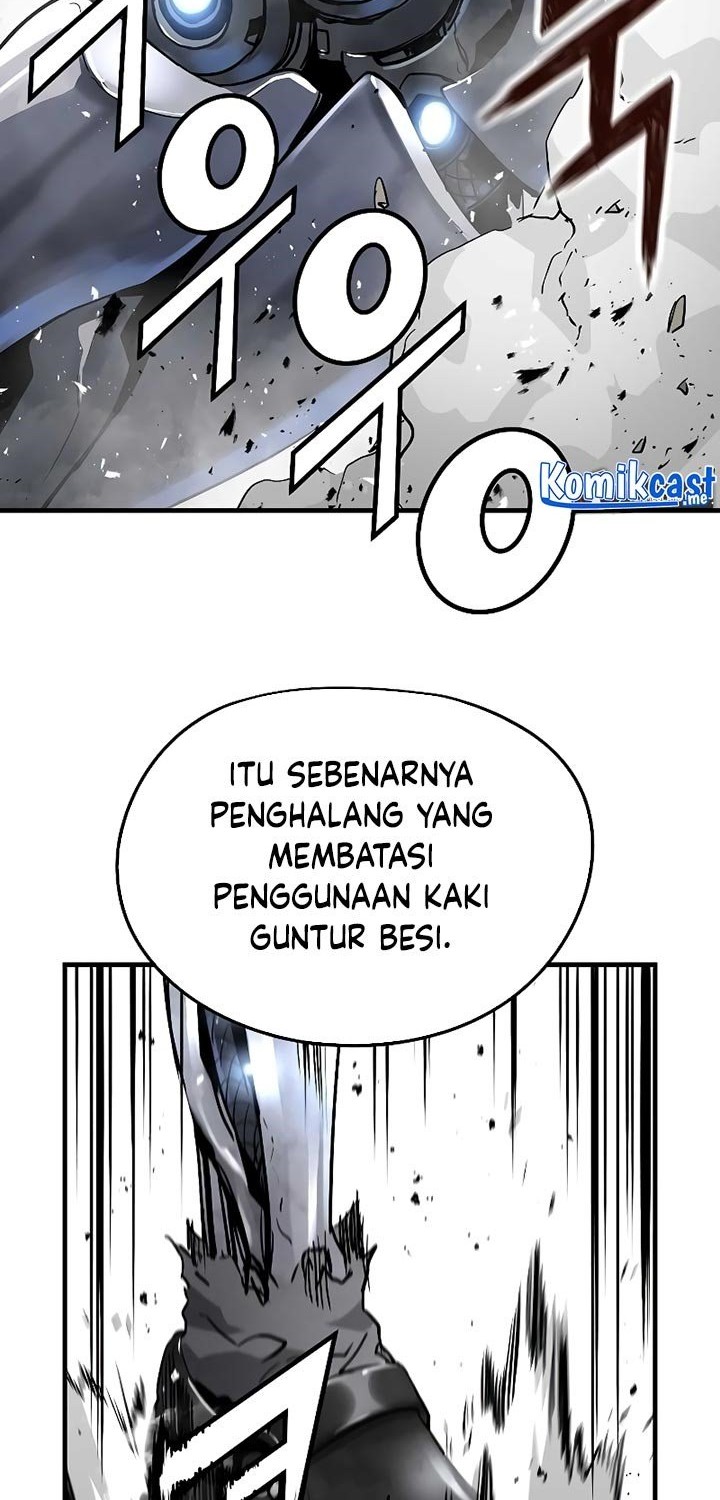 The Breaker: Eternal Force Chapter 20 - halaman 81