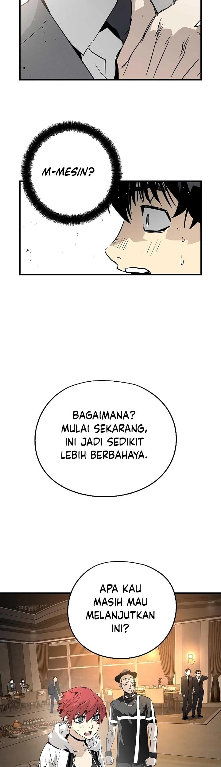 The Breaker: Eternal Force Chapter 20 - halaman 84