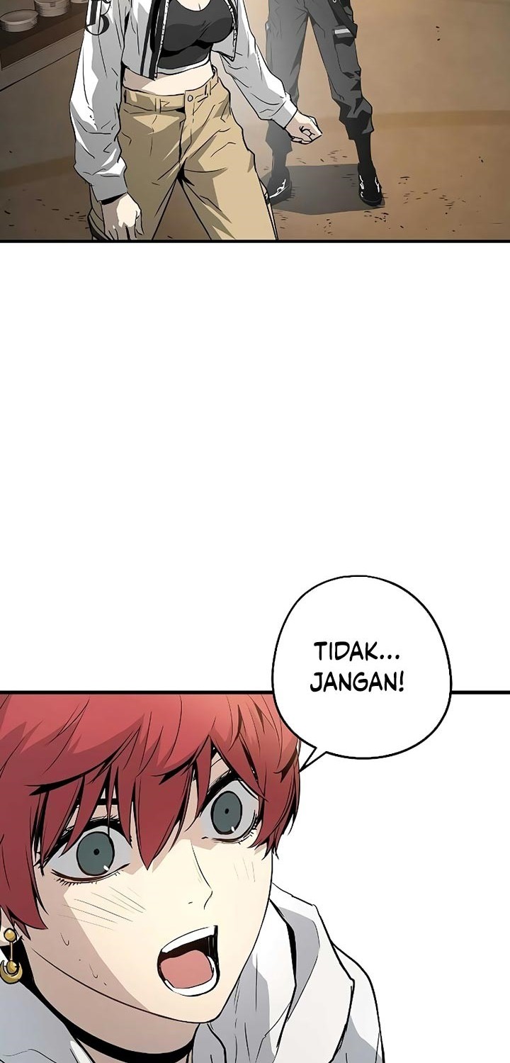 The Breaker: Eternal Force Chapter 20 - halaman 85