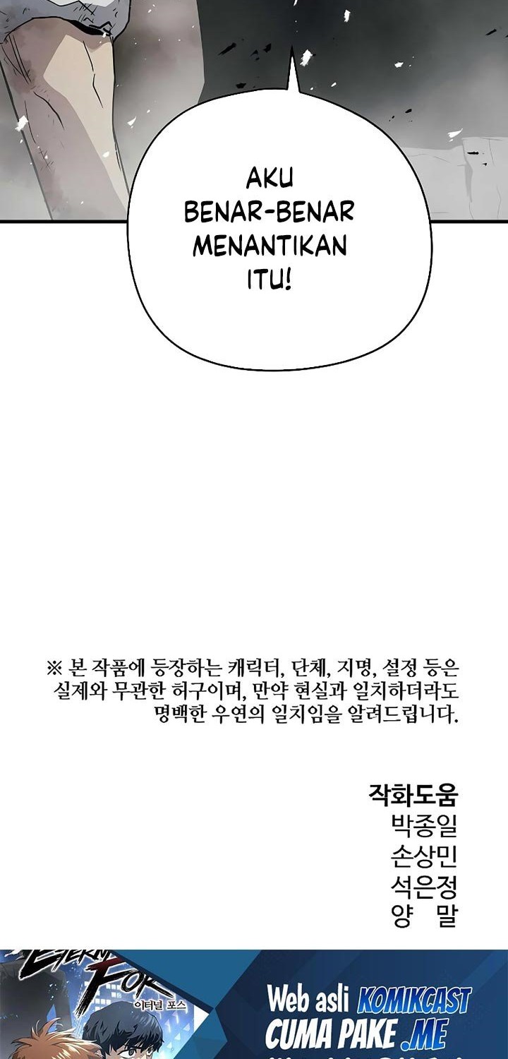 The Breaker: Eternal Force Chapter 20 - halaman 87