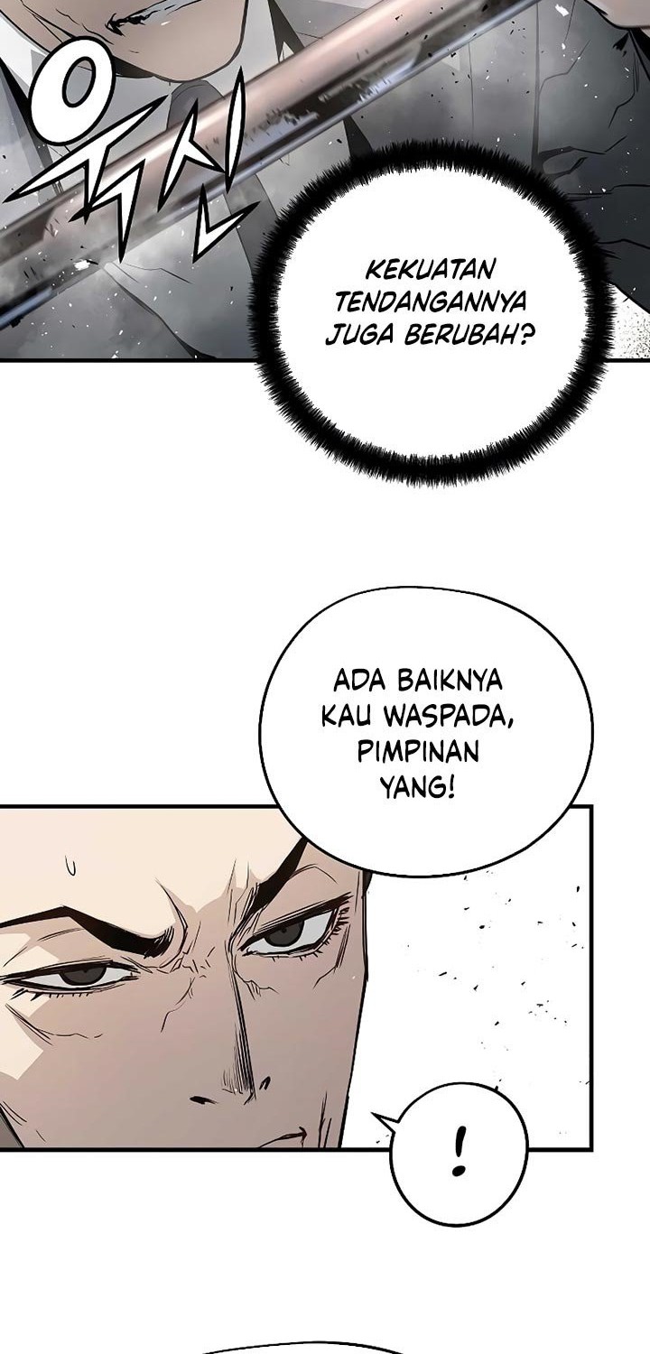 The Breaker: Eternal Force Chapter 20 - halaman 9