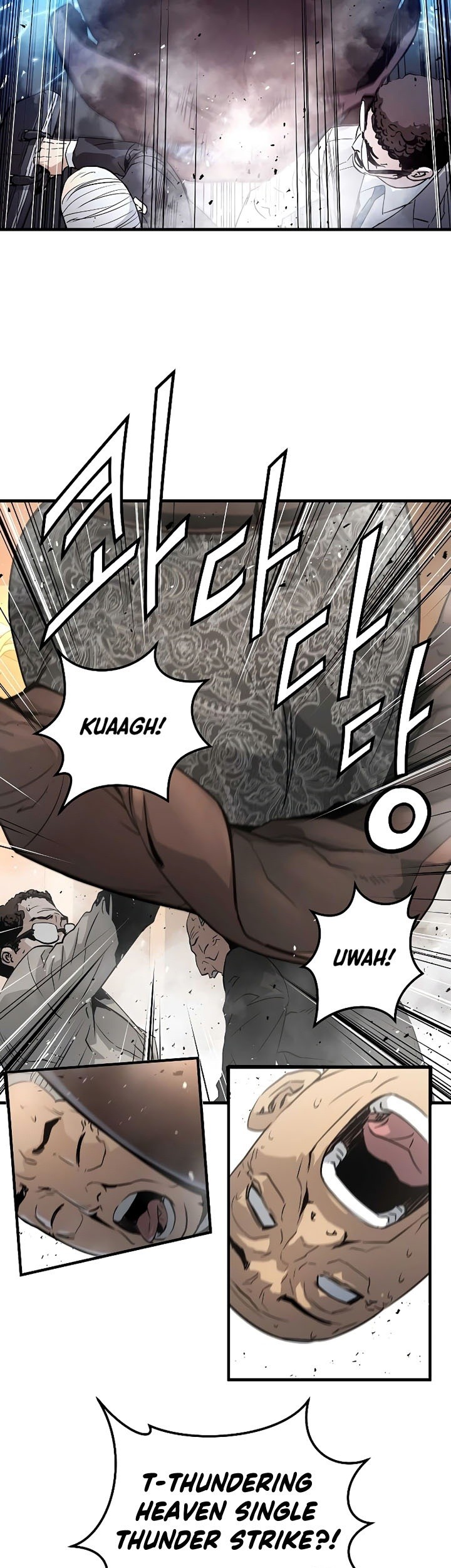 The Breaker: Eternal Force Chapter 21 - halaman 13