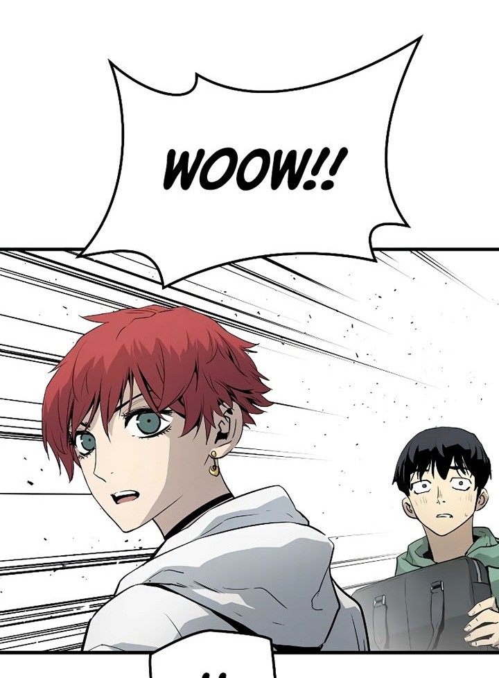 The Breaker: Eternal Force Chapter 21 - halaman 18