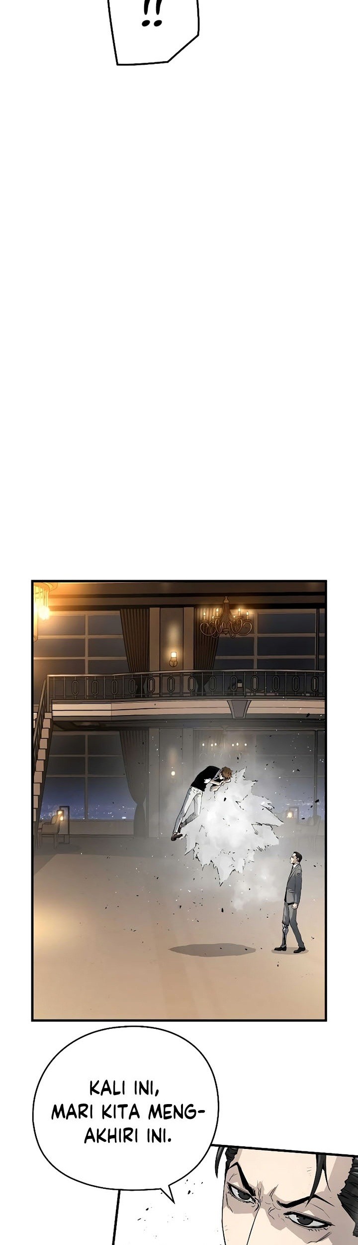 The Breaker: Eternal Force Chapter 21 - halaman 19