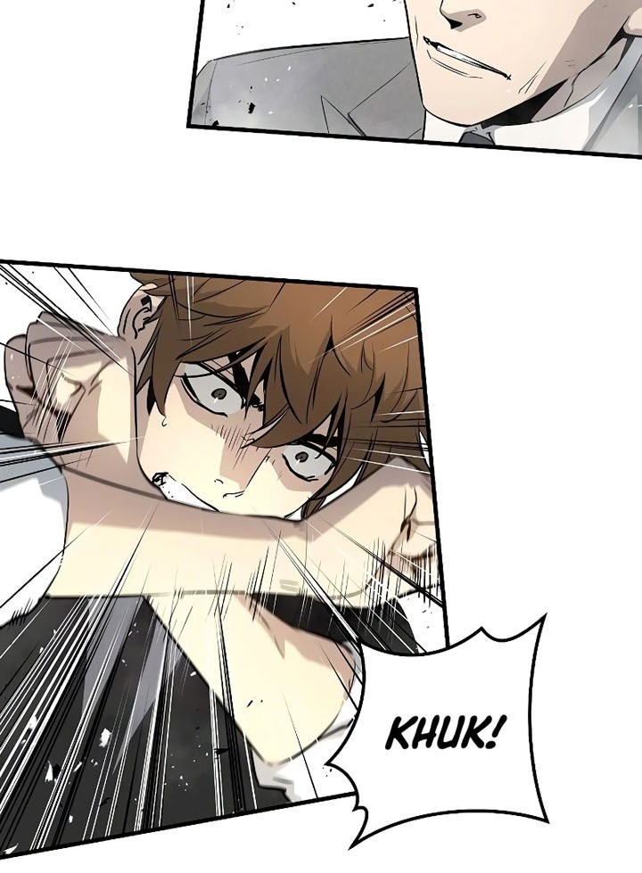 The Breaker: Eternal Force Chapter 21 - halaman 20