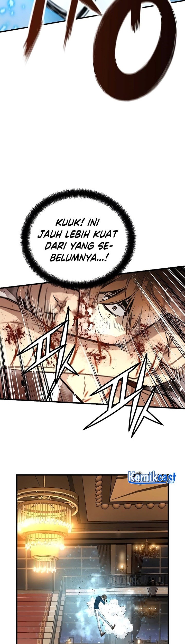 The Breaker: Eternal Force Chapter 21 - halaman 23