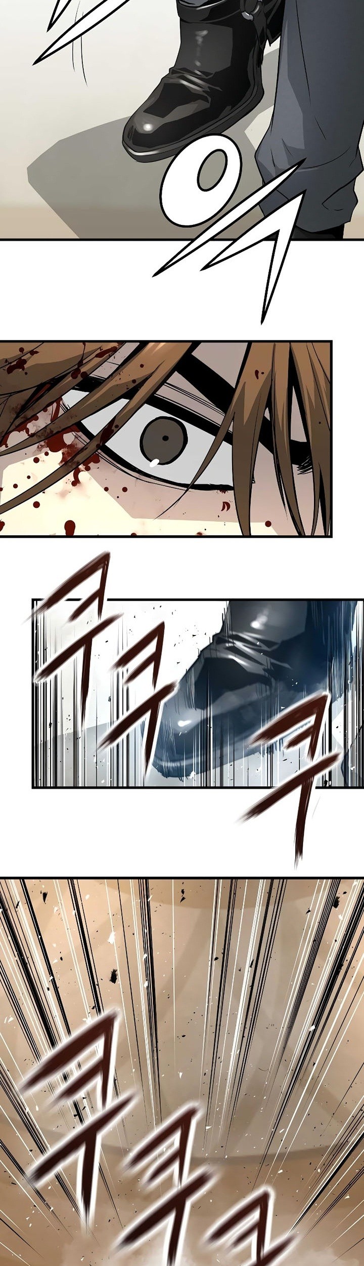 The Breaker: Eternal Force Chapter 21 - halaman 25