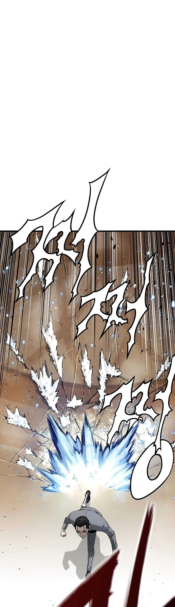The Breaker: Eternal Force Chapter 21 - halaman 27