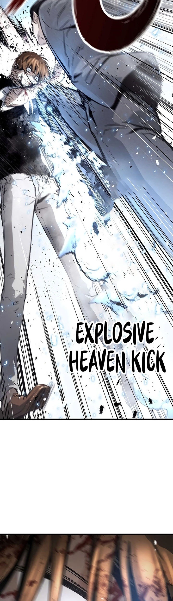 The Breaker: Eternal Force Chapter 21 - halaman 29