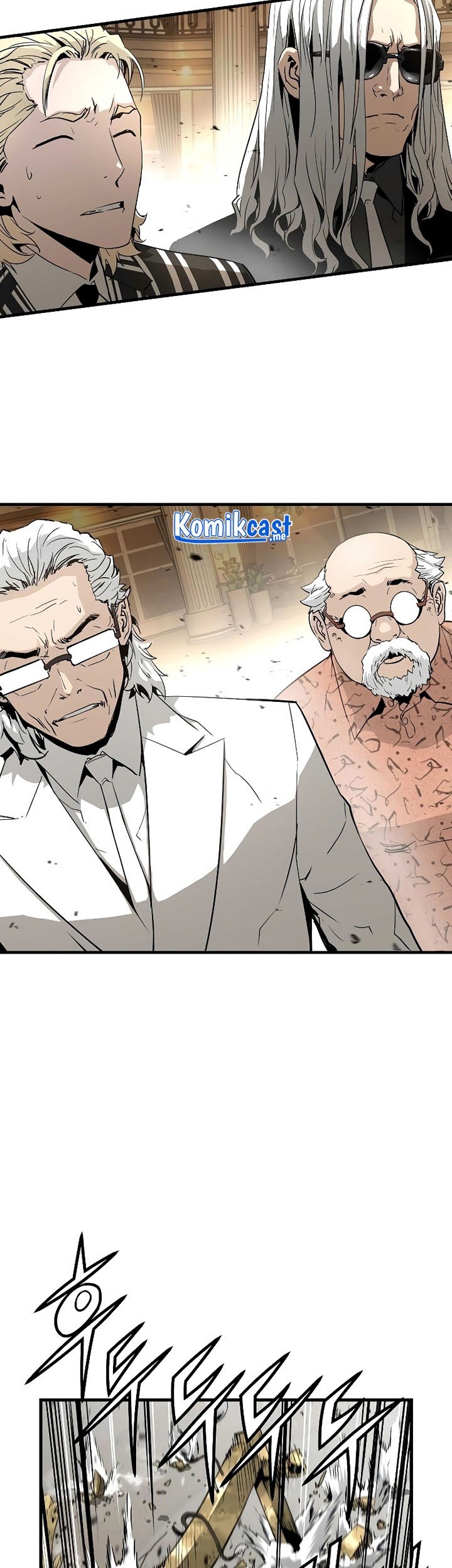 The Breaker: Eternal Force Chapter 21 - halaman 35