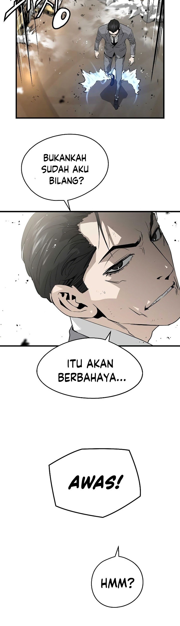 The Breaker: Eternal Force Chapter 21 - halaman 37